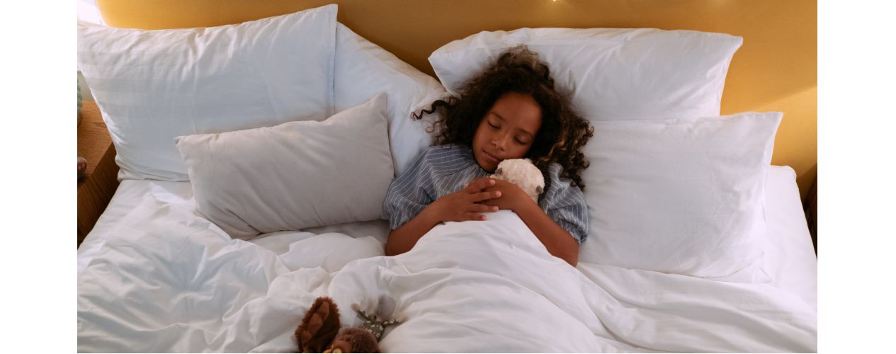 Comment aider votre enfant à bien s'endormir ?