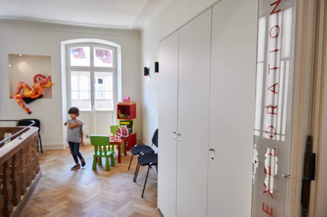 Espace enfants